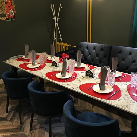 Mika Hotel Ουλάν Μπατόρ Εξωτερικό φωτογραφία