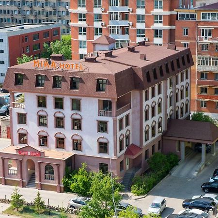 Mika Hotel Ουλάν Μπατόρ Εξωτερικό φωτογραφία