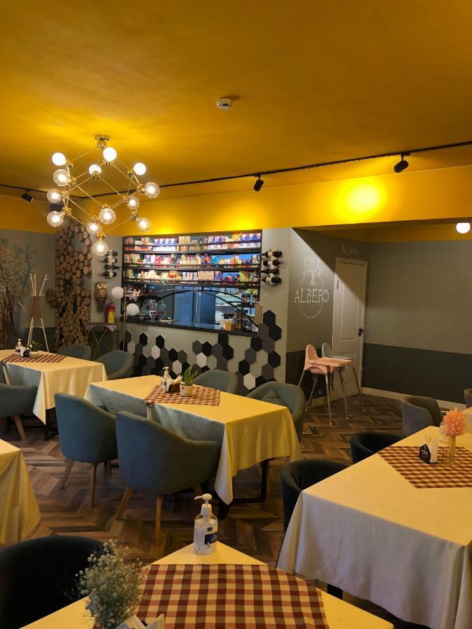 Mika Hotel Ουλάν Μπατόρ Εξωτερικό φωτογραφία