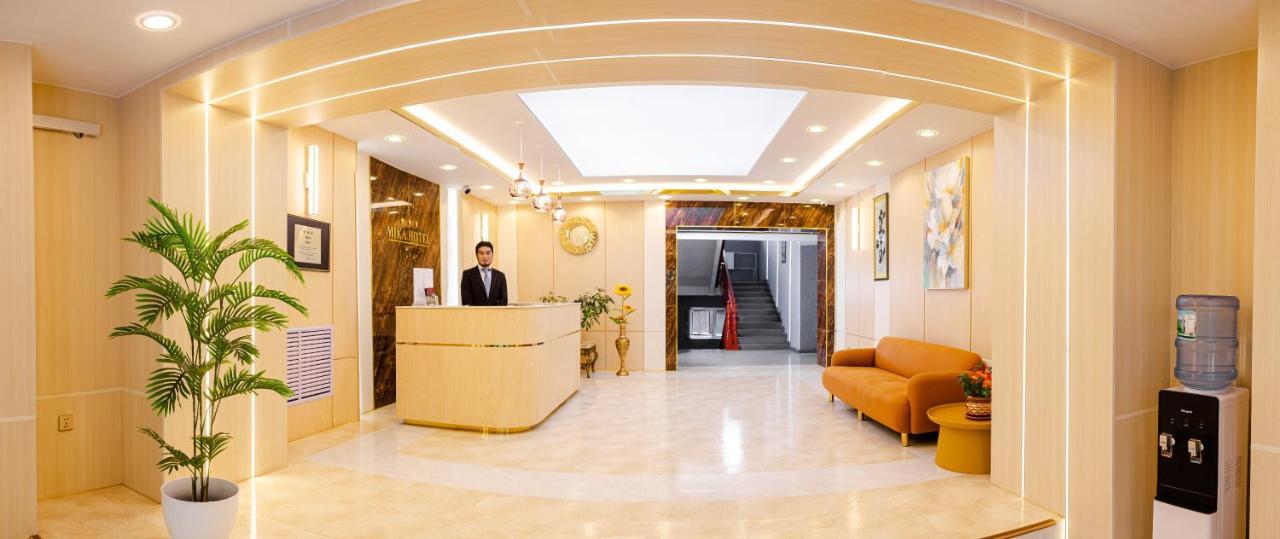 Mika Hotel Ουλάν Μπατόρ Εξωτερικό φωτογραφία