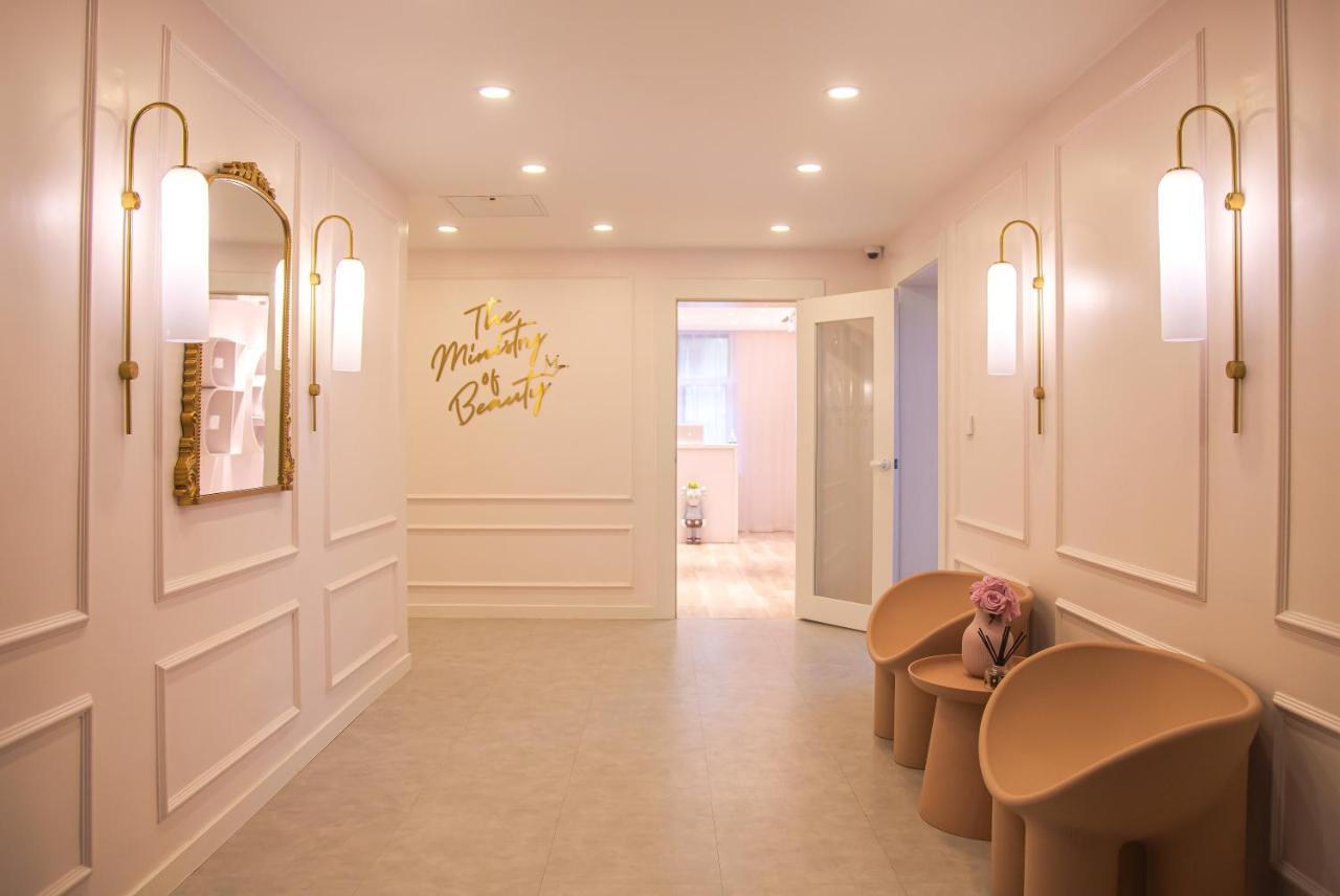 Mika Hotel Ουλάν Μπατόρ Εξωτερικό φωτογραφία