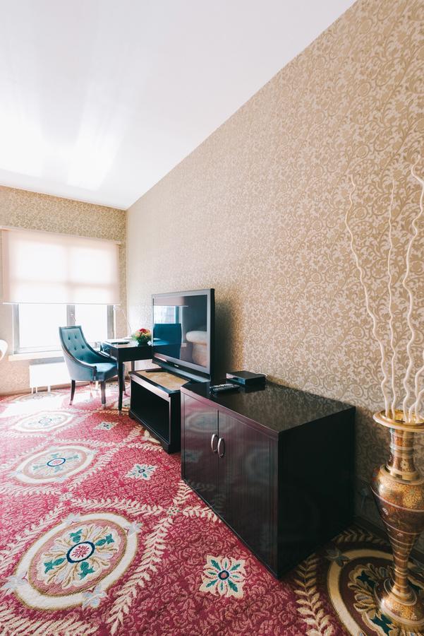 Mika Hotel Ουλάν Μπατόρ Εξωτερικό φωτογραφία