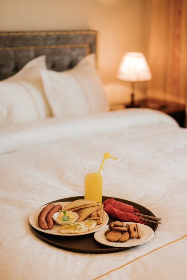 Mika Hotel Ουλάν Μπατόρ Εξωτερικό φωτογραφία