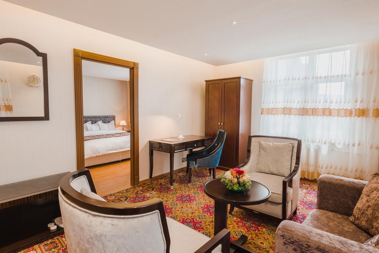 Mika Hotel Ουλάν Μπατόρ Εξωτερικό φωτογραφία