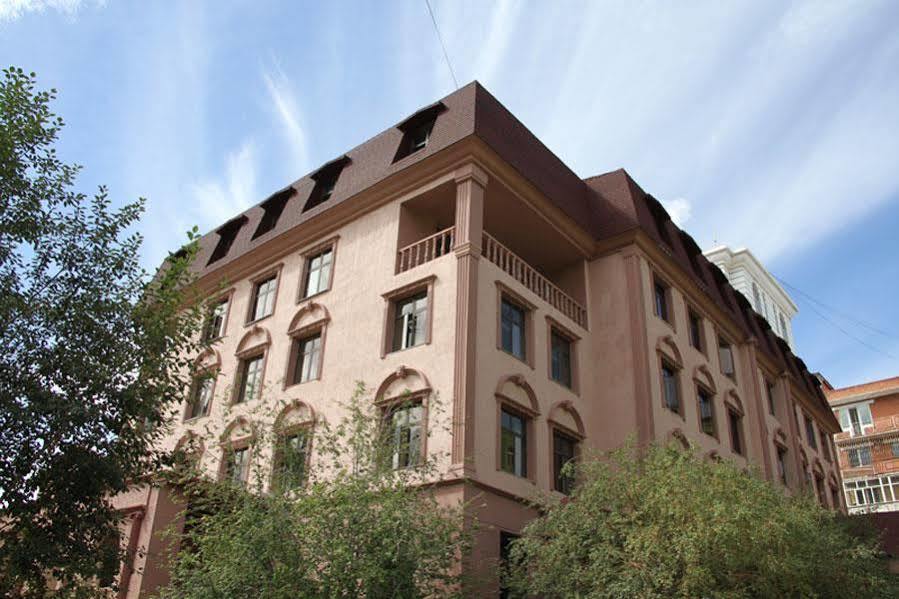 Mika Hotel Ουλάν Μπατόρ Εξωτερικό φωτογραφία