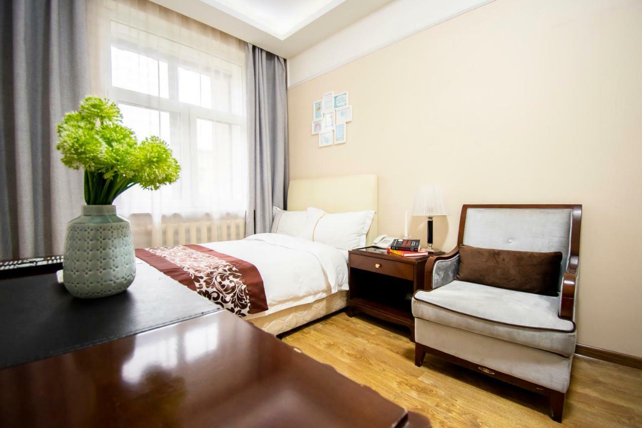 Mika Hotel Ουλάν Μπατόρ Εξωτερικό φωτογραφία