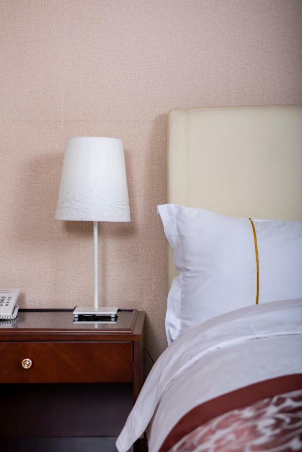 Mika Hotel Ουλάν Μπατόρ Εξωτερικό φωτογραφία