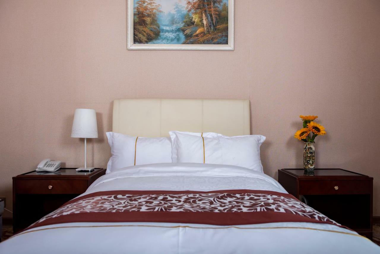 Mika Hotel Ουλάν Μπατόρ Εξωτερικό φωτογραφία