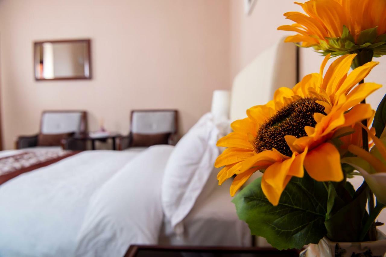 Mika Hotel Ουλάν Μπατόρ Εξωτερικό φωτογραφία