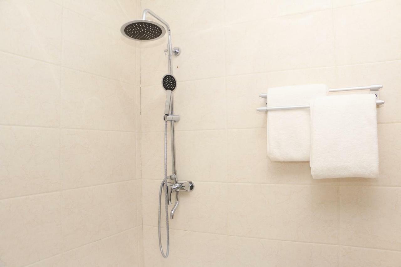 Mika Hotel Ουλάν Μπατόρ Εξωτερικό φωτογραφία
