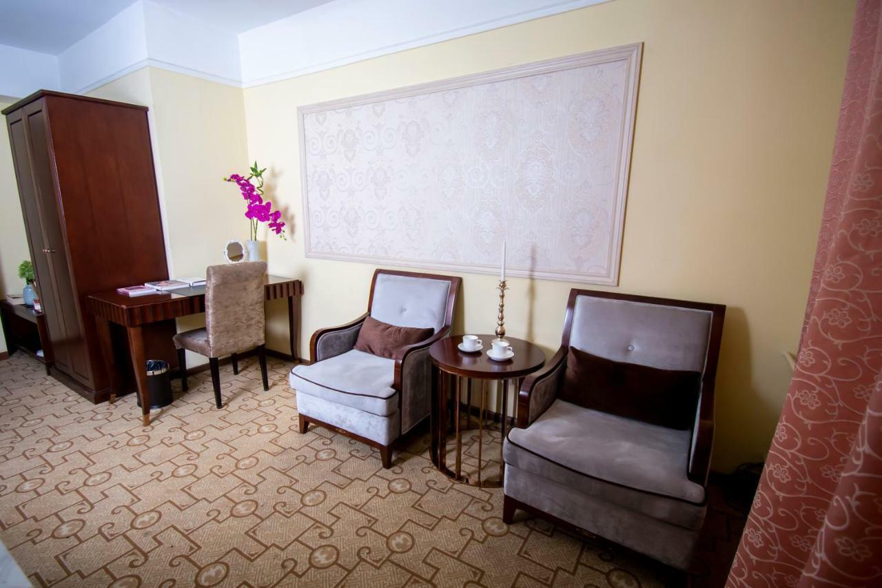 Mika Hotel Ουλάν Μπατόρ Εξωτερικό φωτογραφία