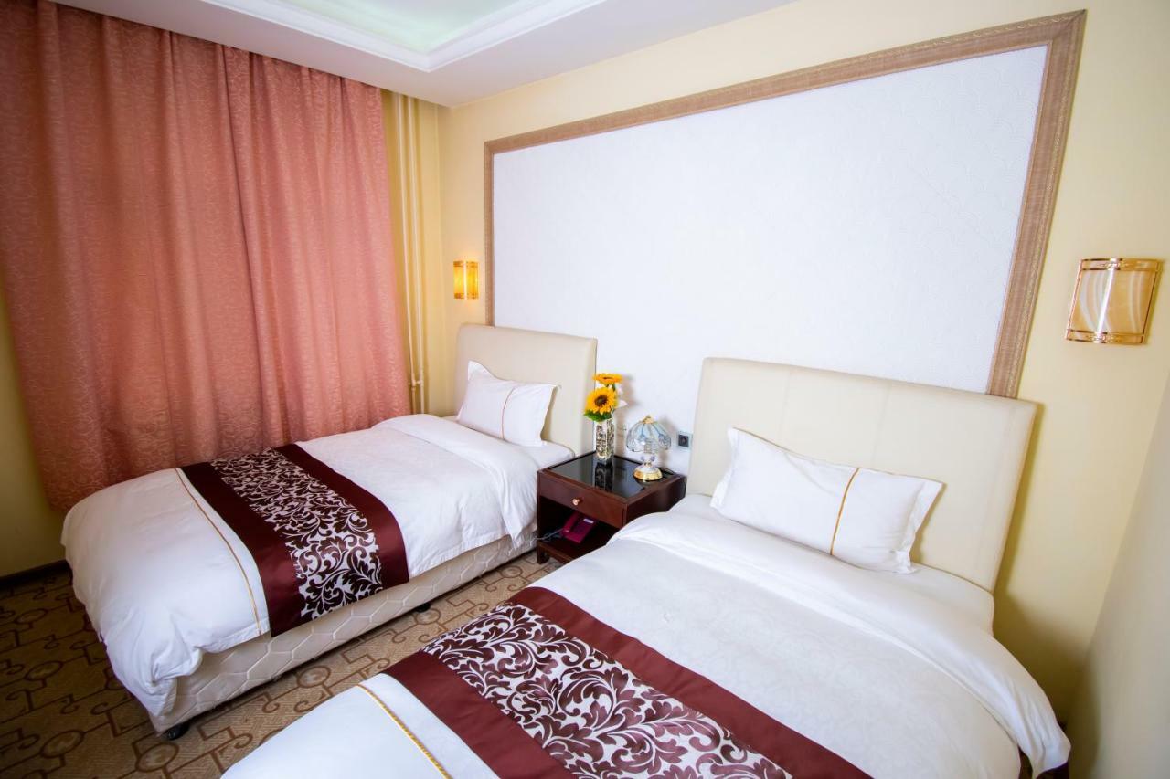 Mika Hotel Ουλάν Μπατόρ Εξωτερικό φωτογραφία