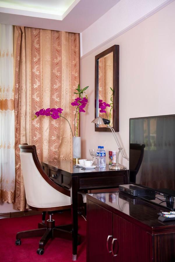 Mika Hotel Ουλάν Μπατόρ Εξωτερικό φωτογραφία