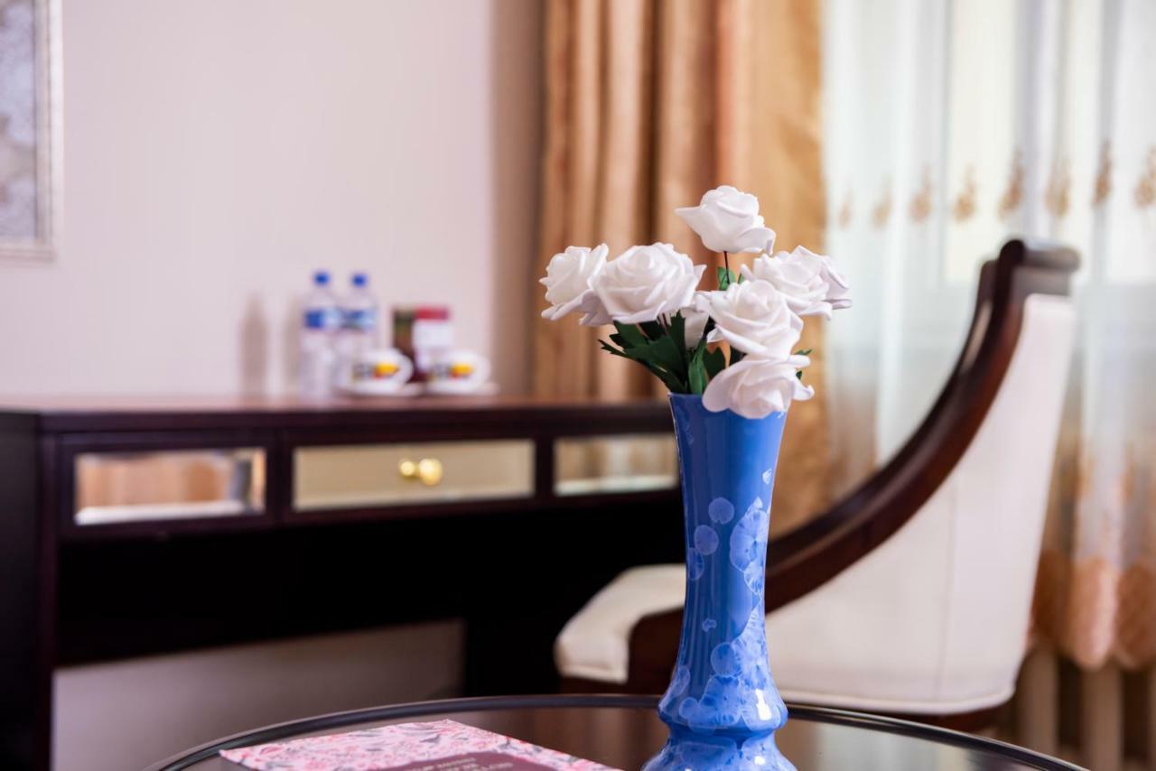 Mika Hotel Ουλάν Μπατόρ Εξωτερικό φωτογραφία