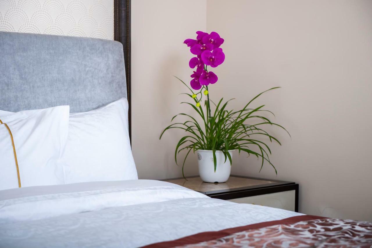 Mika Hotel Ουλάν Μπατόρ Εξωτερικό φωτογραφία