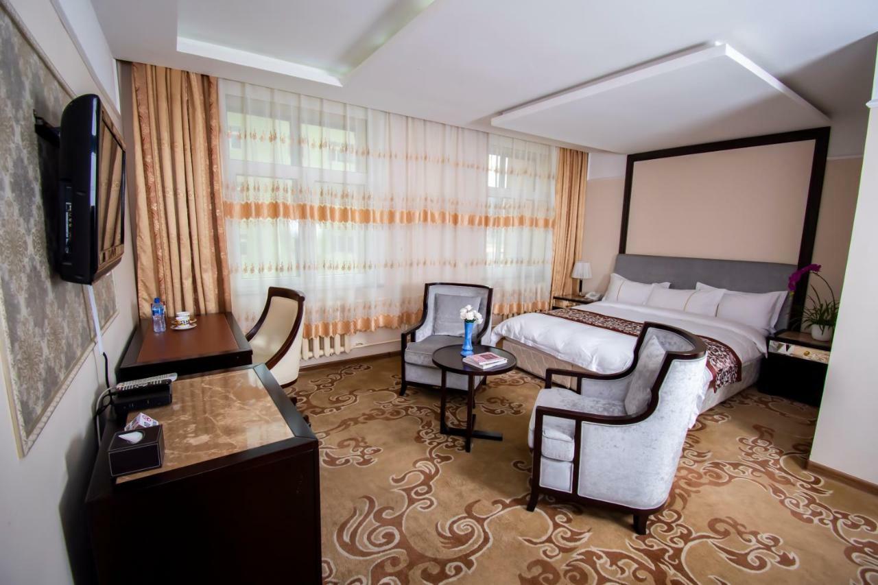 Mika Hotel Ουλάν Μπατόρ Εξωτερικό φωτογραφία