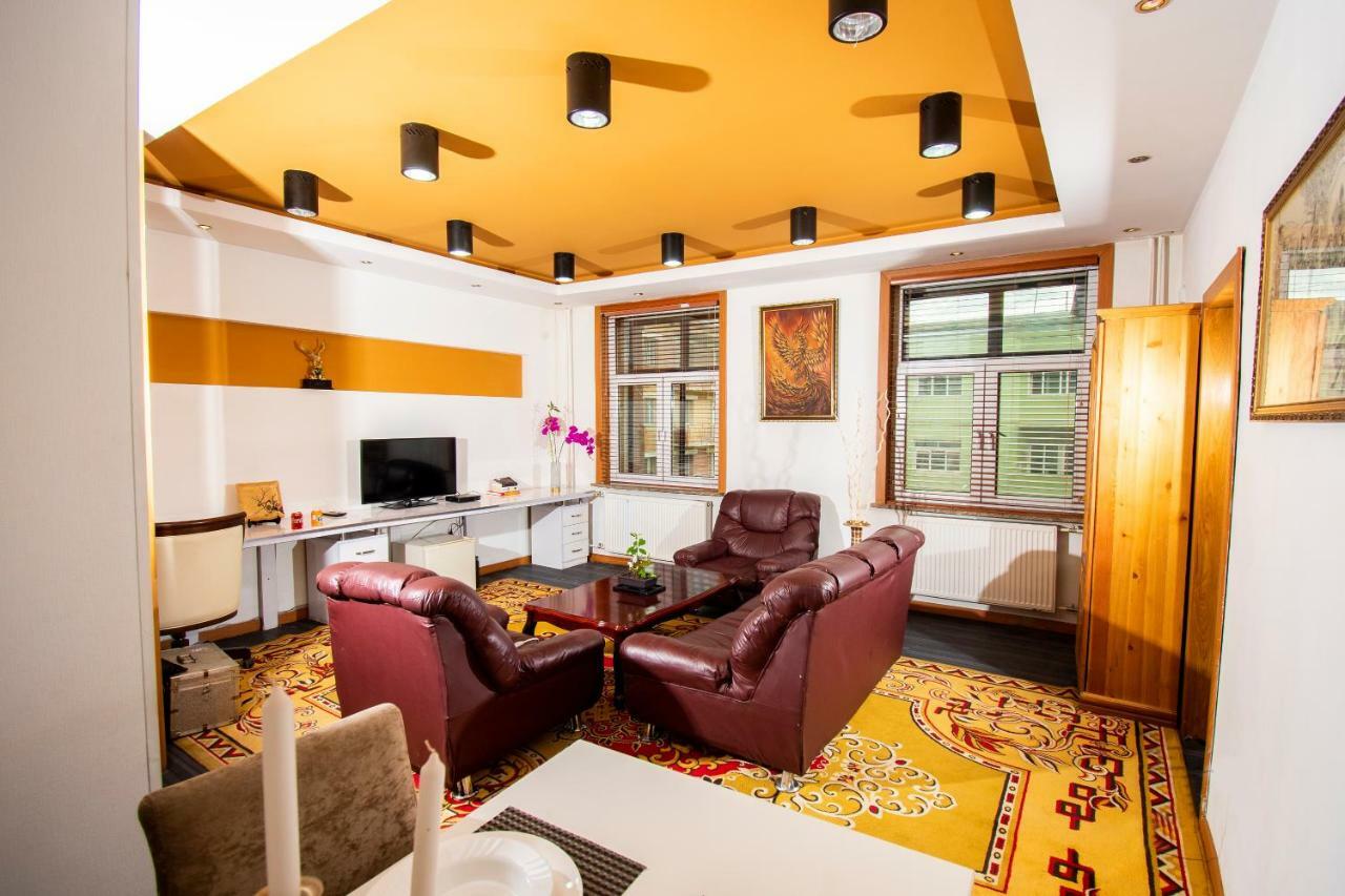 Mika Hotel Ουλάν Μπατόρ Εξωτερικό φωτογραφία