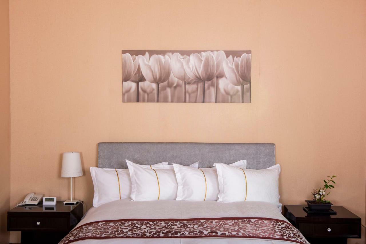 Mika Hotel Ουλάν Μπατόρ Εξωτερικό φωτογραφία