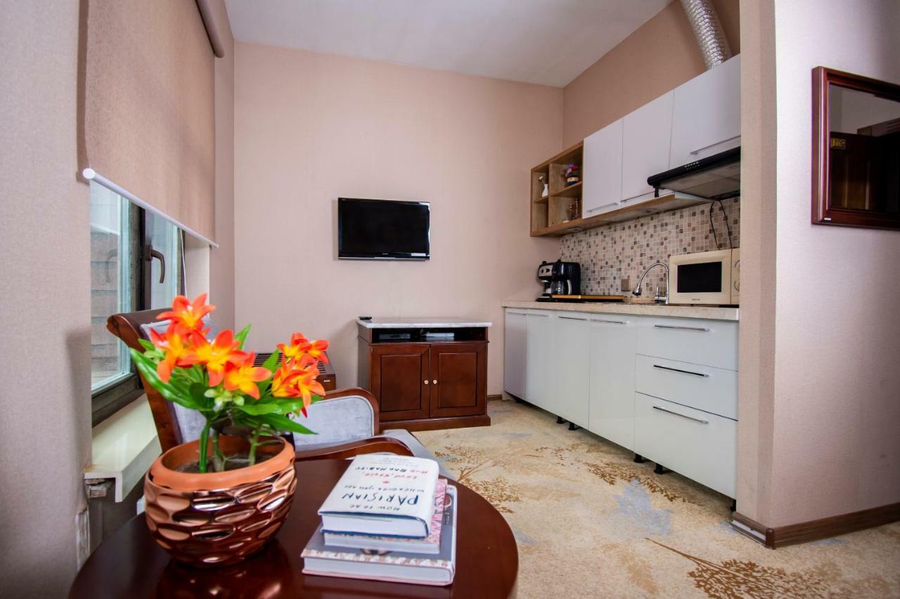 Mika Hotel Ουλάν Μπατόρ Εξωτερικό φωτογραφία