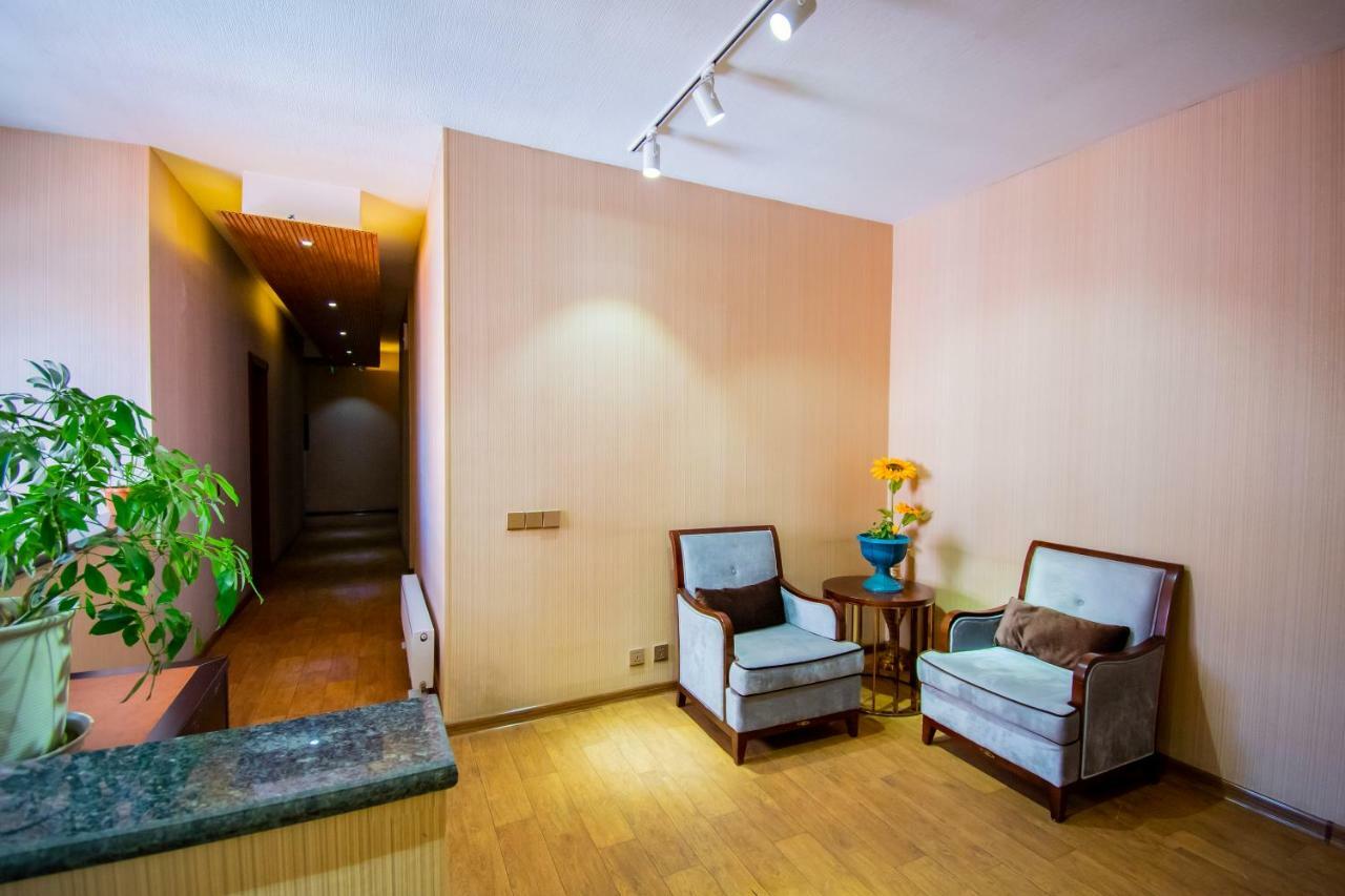 Mika Hotel Ουλάν Μπατόρ Εξωτερικό φωτογραφία