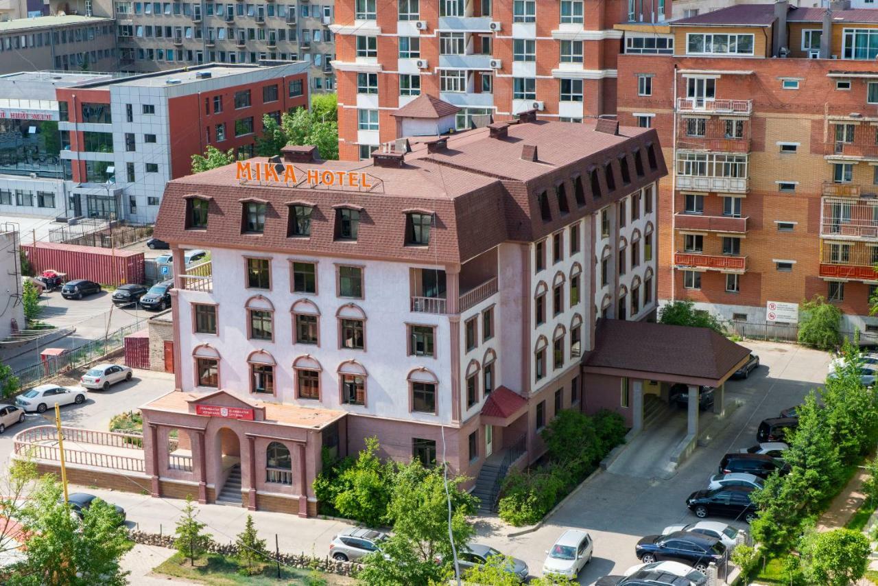 Mika Hotel Ουλάν Μπατόρ Εξωτερικό φωτογραφία