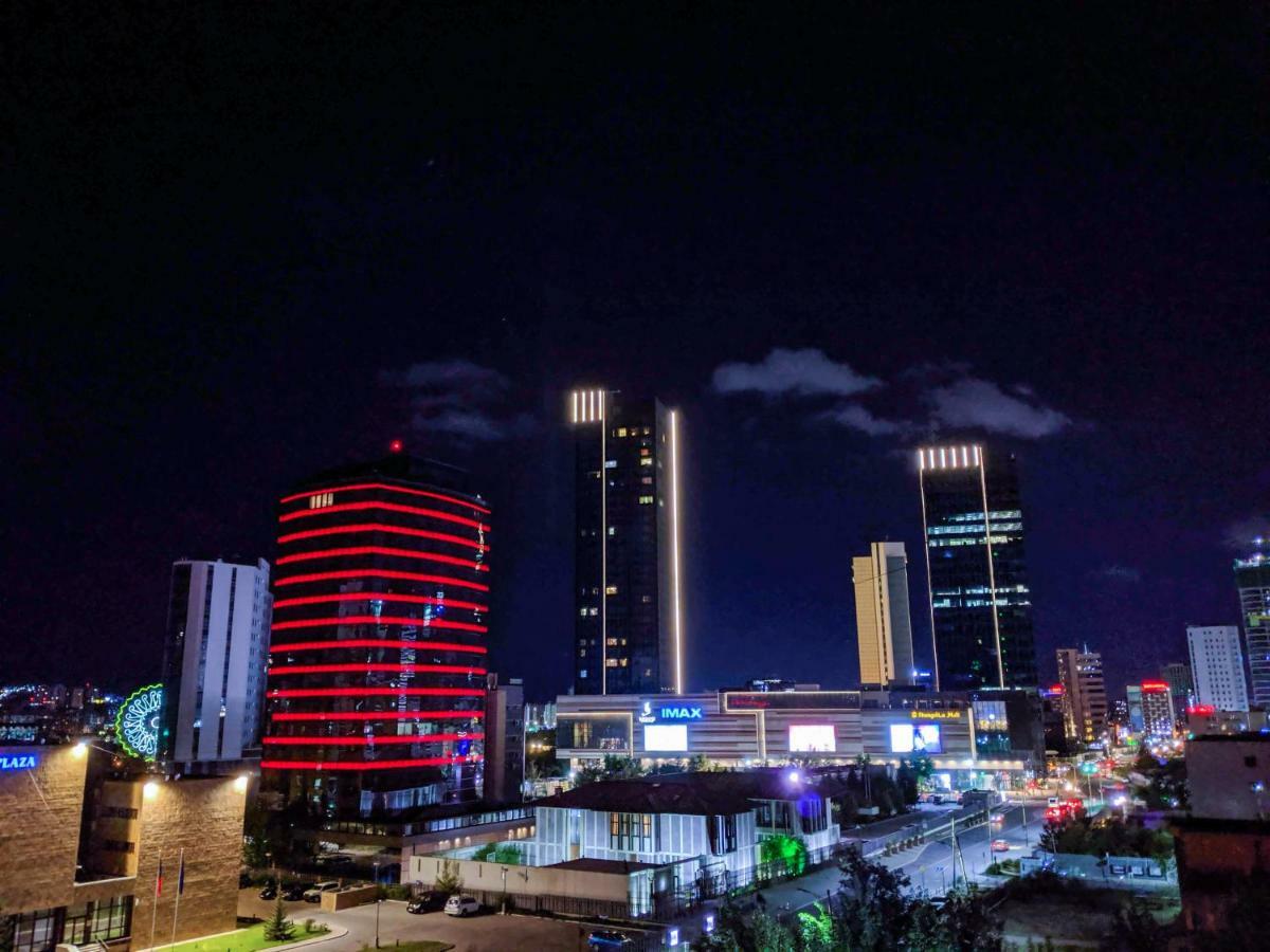 Mika Hotel Ουλάν Μπατόρ Εξωτερικό φωτογραφία