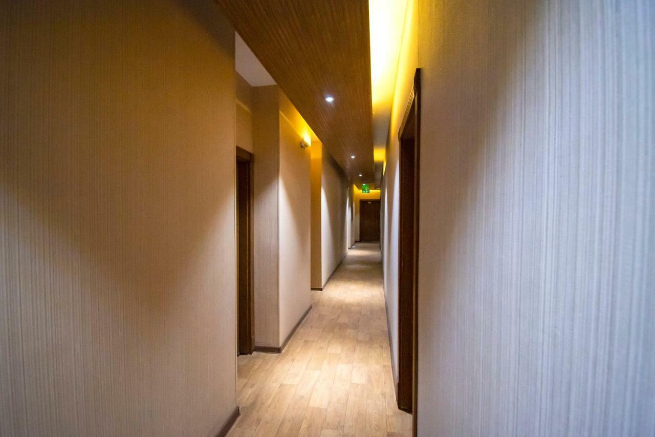 Mika Hotel Ουλάν Μπατόρ Εξωτερικό φωτογραφία