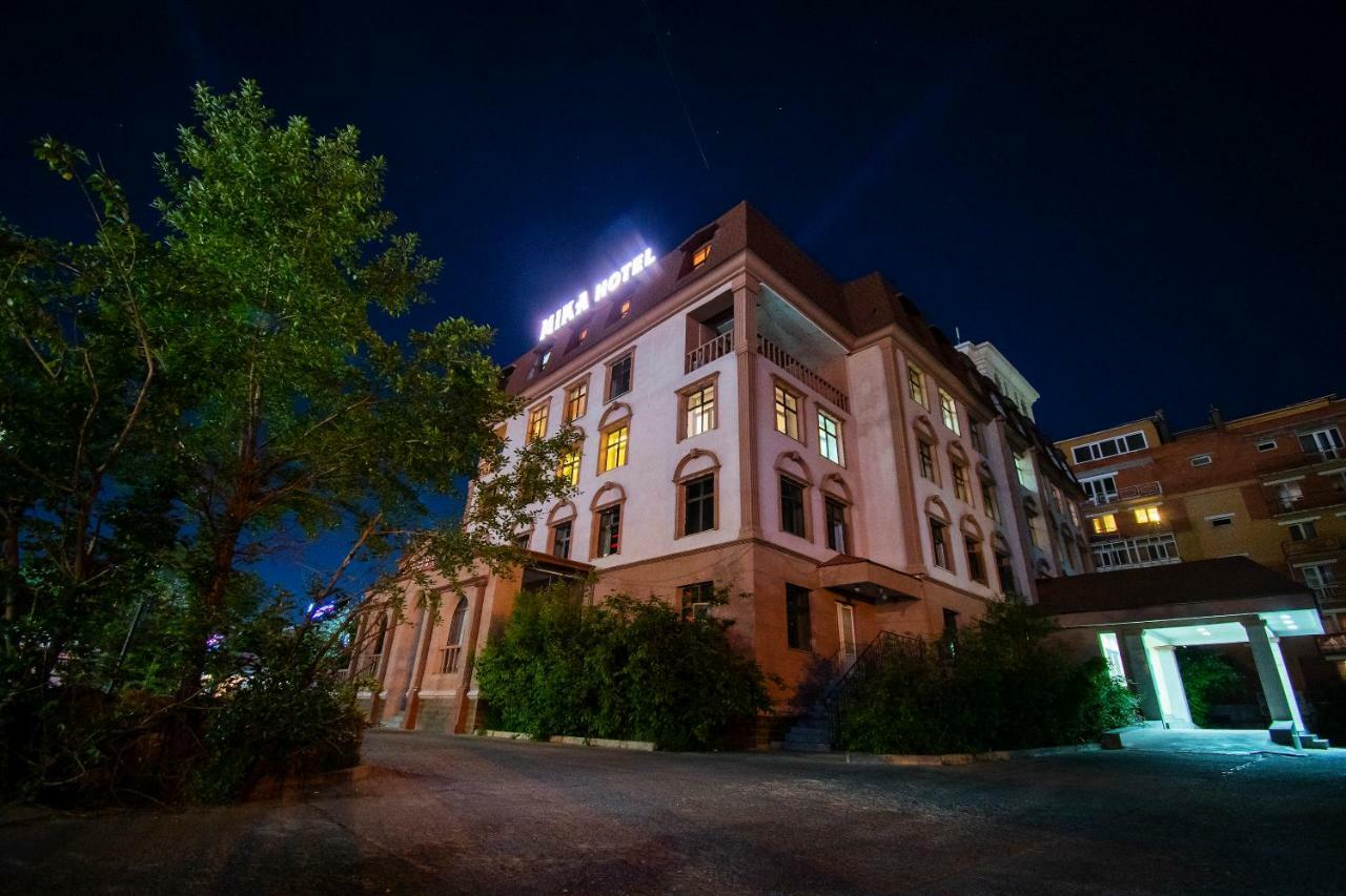 Mika Hotel Ουλάν Μπατόρ Εξωτερικό φωτογραφία